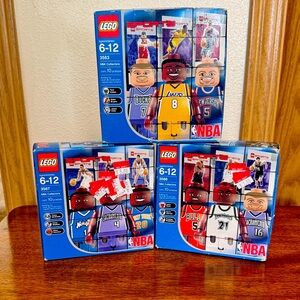LEGO NBA Sports Series